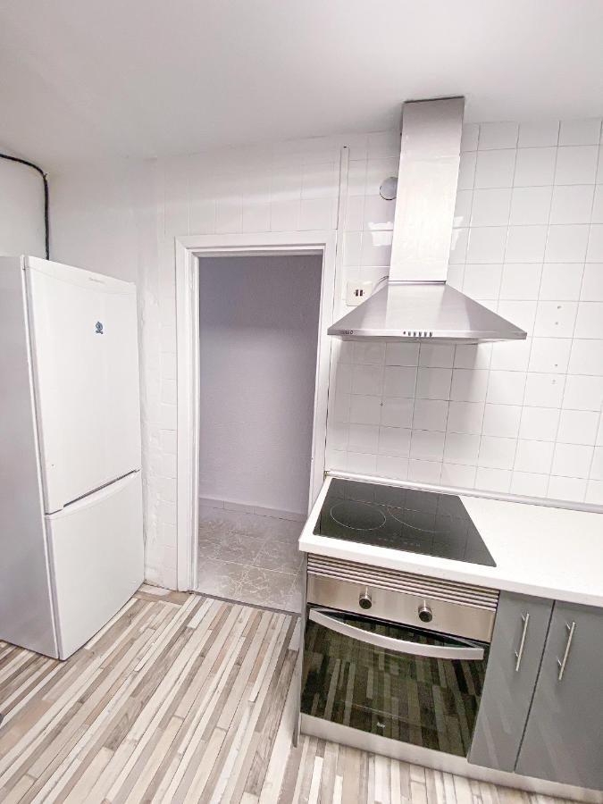Apartamento Mirador De La Alcazaba Almeria Exterior foto