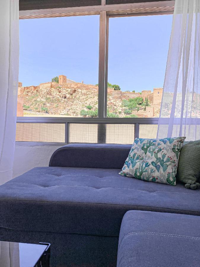 Apartamento Mirador De La Alcazaba Almeria Exterior foto