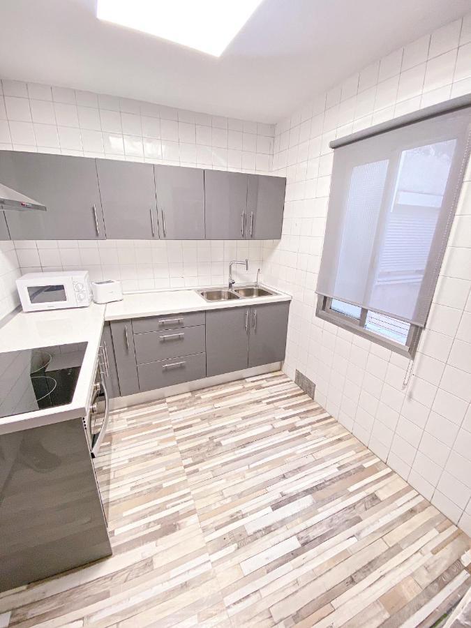 Apartamento Mirador De La Alcazaba Almeria Exterior foto