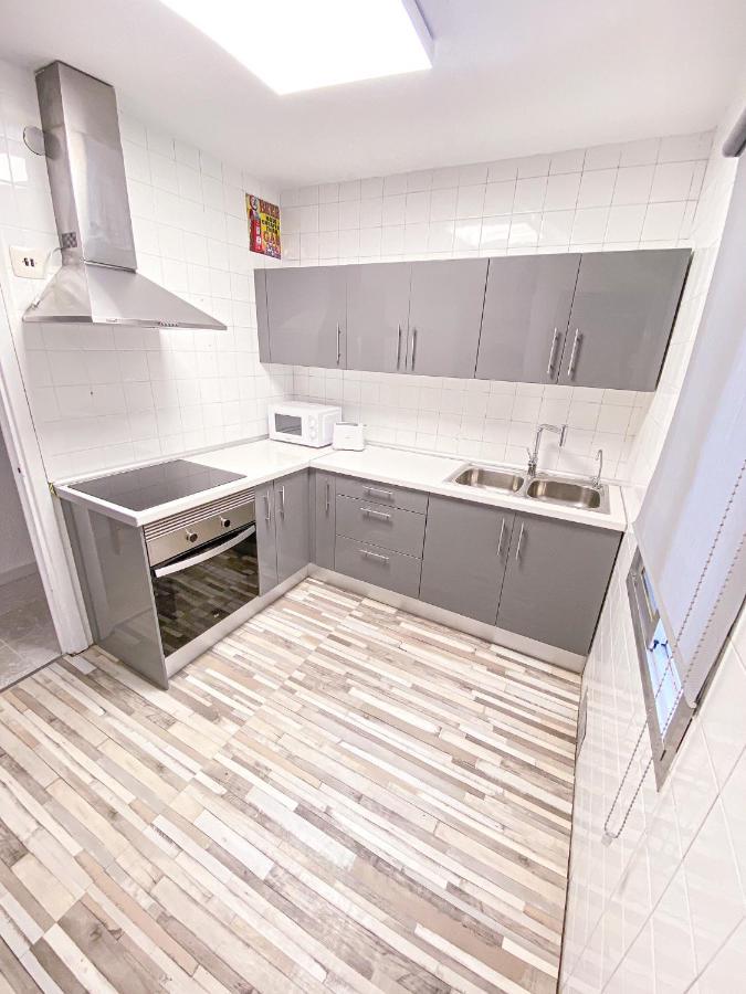 Apartamento Mirador De La Alcazaba Almeria Exterior foto