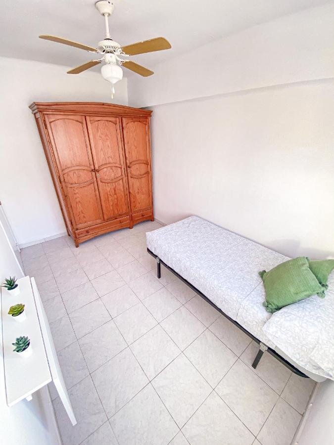 Apartamento Mirador De La Alcazaba Almeria Exterior foto