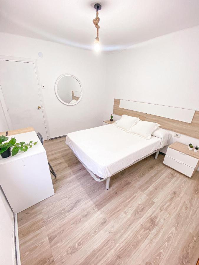 Apartamento Mirador De La Alcazaba Almeria Exterior foto
