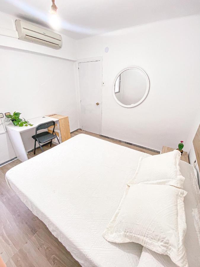 Apartamento Mirador De La Alcazaba Almeria Exterior foto
