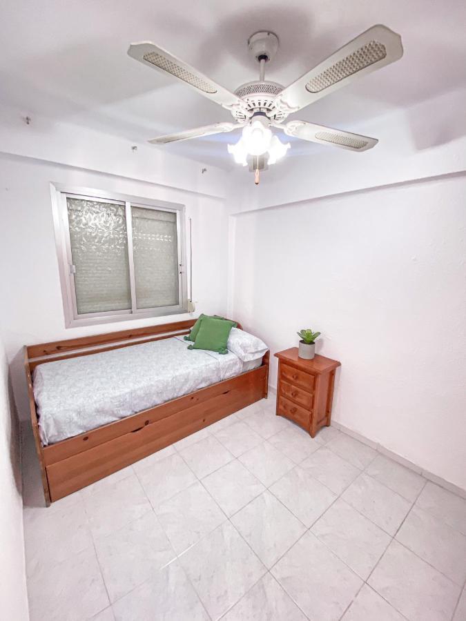Apartamento Mirador De La Alcazaba Almeria Exterior foto