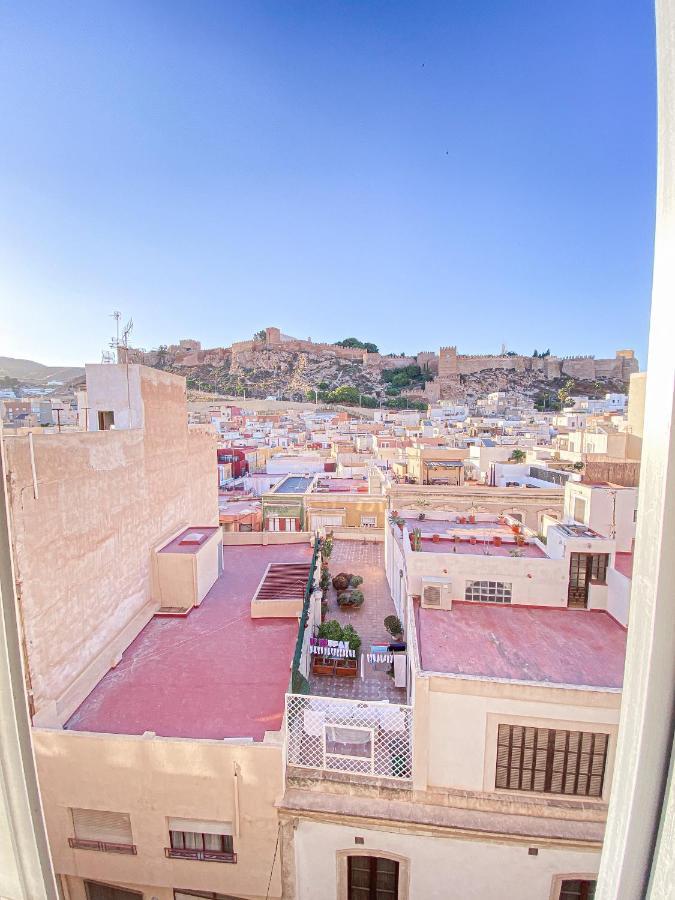 Apartamento Mirador De La Alcazaba Almeria Exterior foto