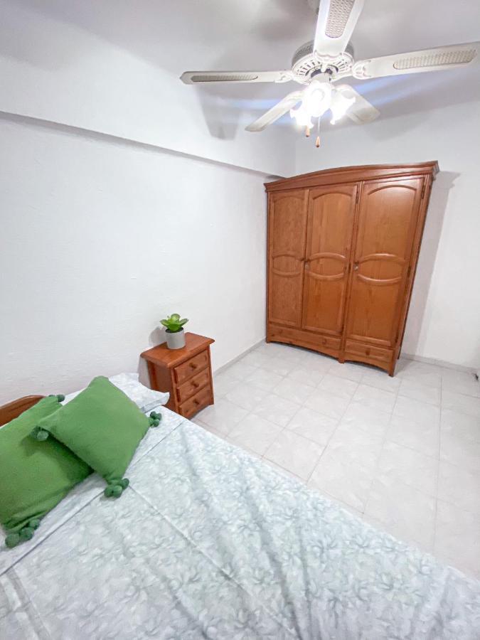 Apartamento Mirador De La Alcazaba Almeria Exterior foto