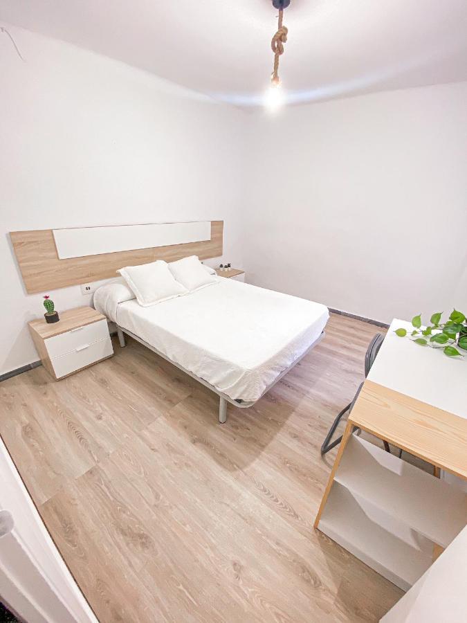 Apartamento Mirador De La Alcazaba Almeria Exterior foto