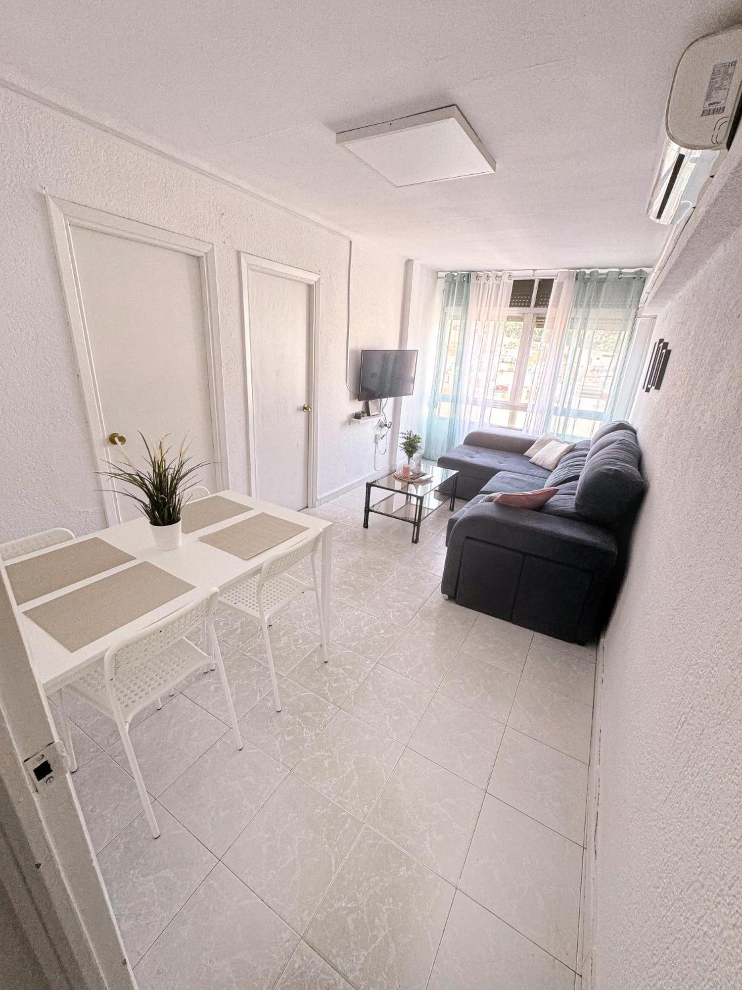 Apartamento Mirador De La Alcazaba Almeria Exterior foto