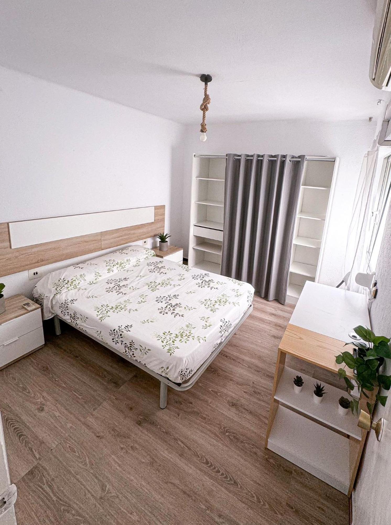 Apartamento Mirador De La Alcazaba Almeria Exterior foto